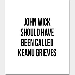 Keanu Grieves Posters and Art